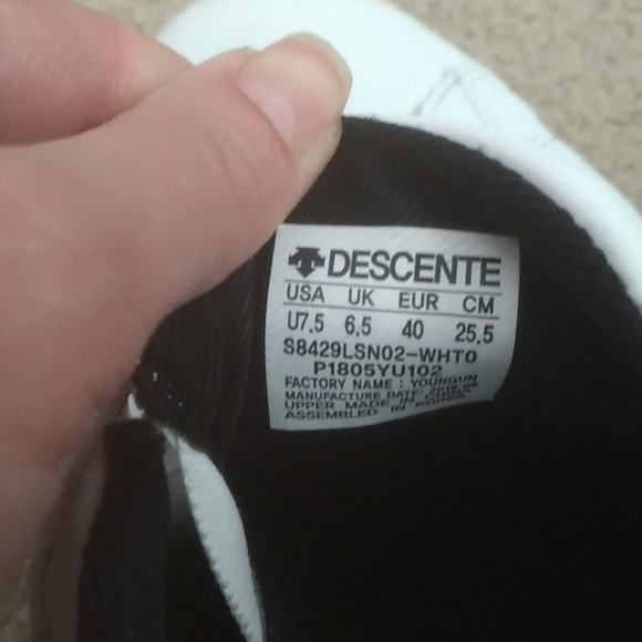 Men’s sneakers - Picture 4 of 5